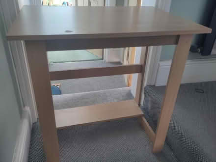 Photo of free Cheap and cheerful desk (Leighton Buzzard LU7) #1