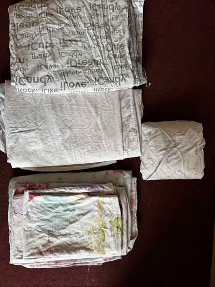 Photo of free Duvet covers (New Marston OX3) #1