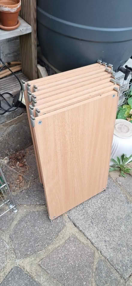 Photo of free Balton freestanding shelves x 2 (Lower Sydenham BR3) #4