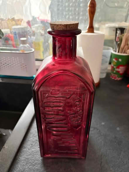 Photo of free Bottle for decoration. Three sets of artificial plants. (Palmers Green N13) #1