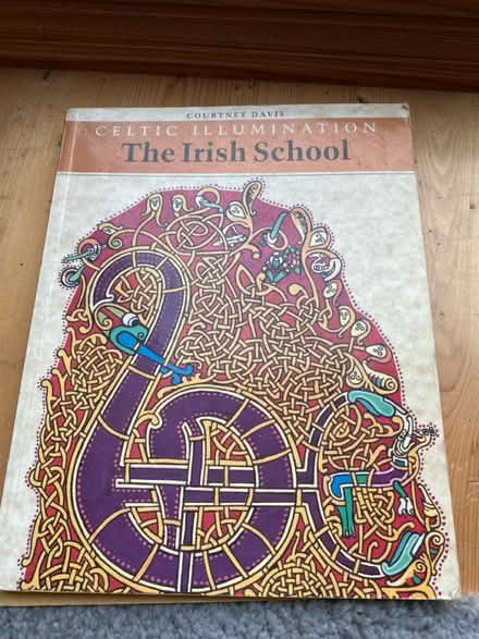 Photo of free Celtic design books (Glenageary) #2