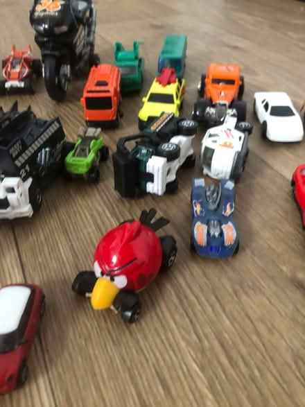 Photo of free Toy Cars (St Lukes) #2