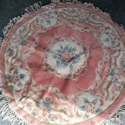 Photo of free Rug (Central Presteigne) #1