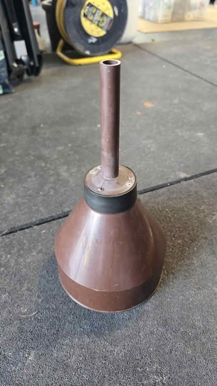 Photo of free Funnel (Cheltenham GL53) #1