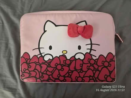 Photo of free Hello Kitty Laptop Case (spondon DE21) #1