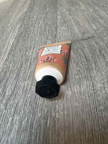 Photo of free William Morris Magnesium Body Cream. Not used. (Southsea PO4) #2