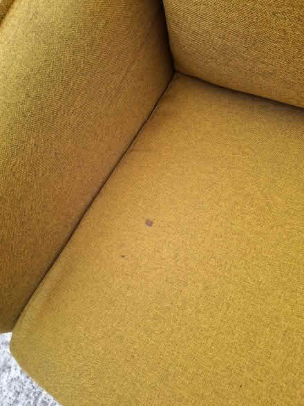 Photo of free Small two seater sofa (Hythe CT21) #1