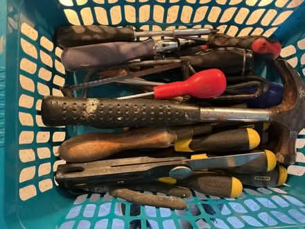 Photo of free Selection of hand tools (Nailsworth GL6) #1