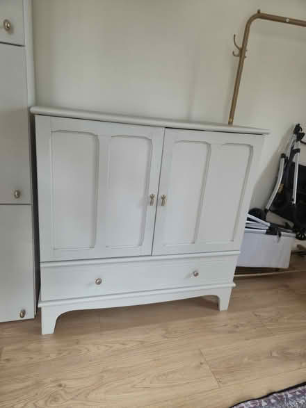 Photo of free Used cabinet in good condition (SW19) #1
