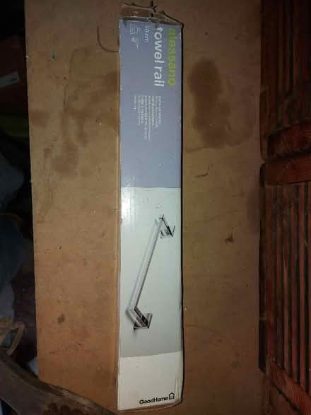Photo of free Towel Rail (Saltney CH4) #2