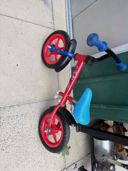 Photo of free Balance bike (Winstanley, wigan WN3) #1