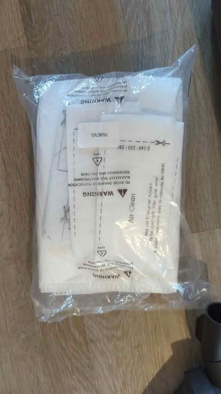 Photo of free Miele S5211 vacuum for parts (not fully functioning) (Pittville GL50) #3