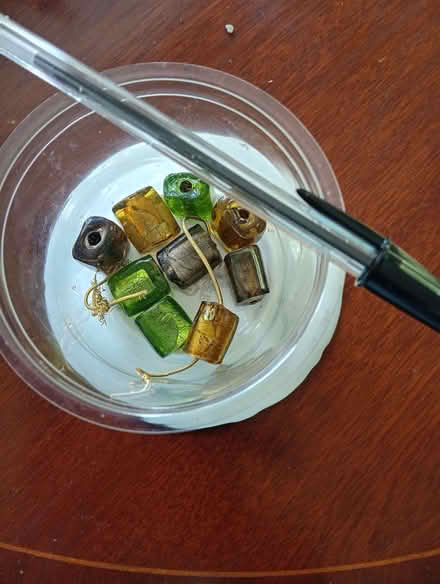Photo of free Bracelet beads (Priory Village RH15) #1