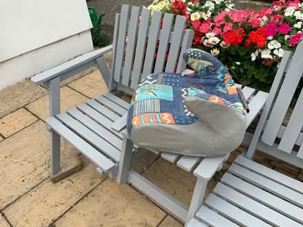 Photo of free Booster seat (West Oxfordshire OX28) #2