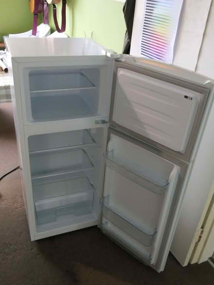 Photo of free Fridgemaster Fridge-Freezer. (Hollingbury BN1) #1