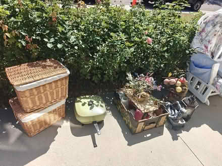 Photo of free Porch Alert (Near 92nd and Sheridan) #3