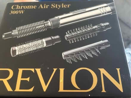 Photo of free Revlon ChromeAir Styler (Hertsmere WD6) #1
