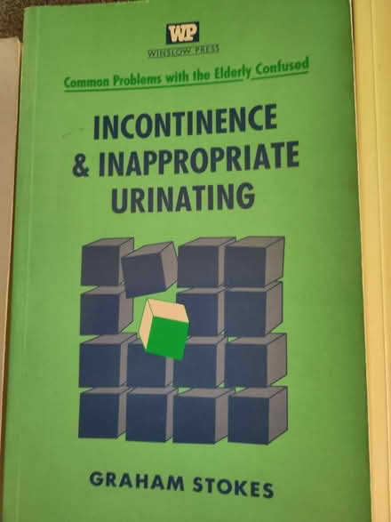 Photo of free Practical guides to caring for elderly confused people (White Cross LS20) #2