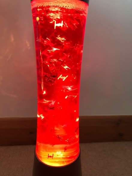 Photo of free Star Wars Lava lamp (RH14) #1