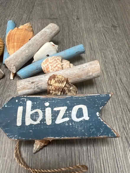 Photo of free Coastal Style Decorative Wooden Sign. (Southsea PO4) #3