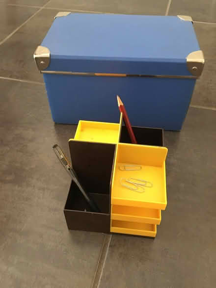 Photo of free Storage Containers (Pittville GL50) #1
