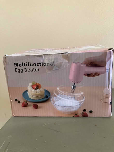 Photo of free Egg Beater (Glenn Dale) #1