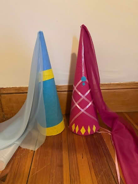 Photo of free Princess Hats (Mission Hill) #1