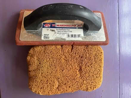 Photo of free Float and giant sponge (Adams Morgan) #1