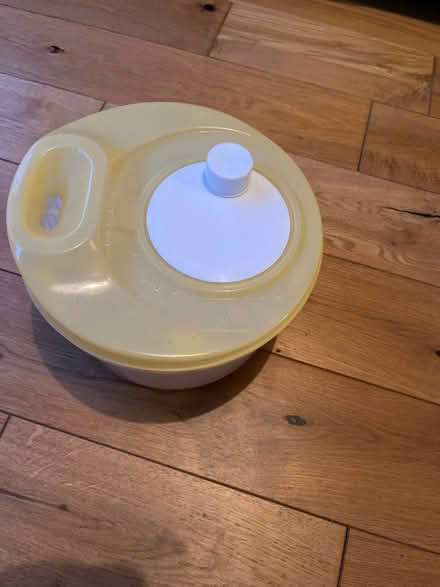 Photo of free Salad spinner (Thatcham RG18) #1