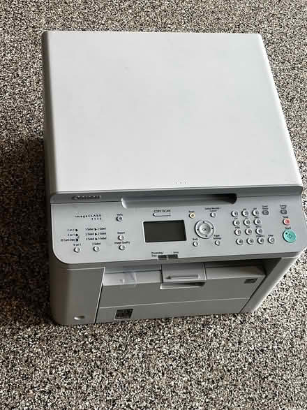 Photo of free Cannon printer scanner (Education Hill, Redmond) #2