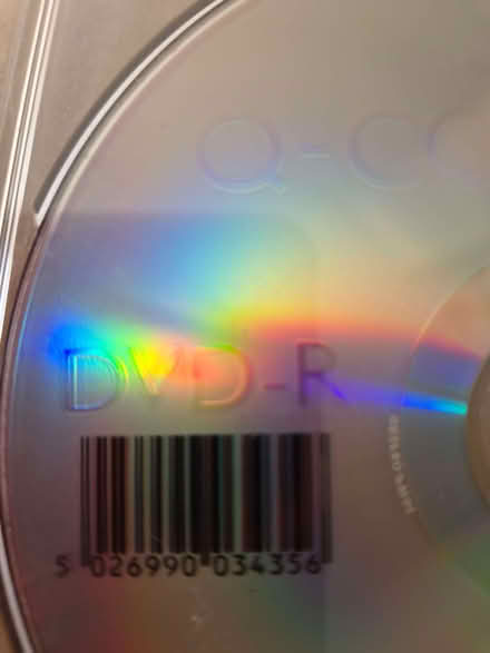 Photo of free DVD-R's (Graig-y-Rhacca CF83) #2