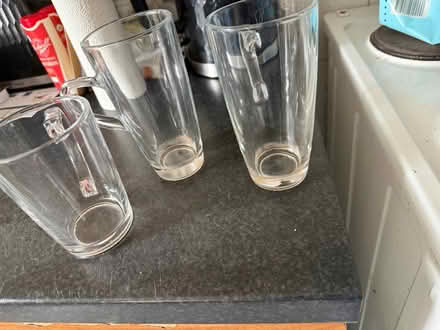 Photo of free Cups glasses etc (Hythe CO2) #3