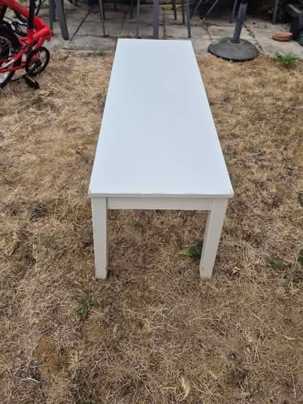 Photo of free IKEA bench seat (Baldock (SG7)) #2