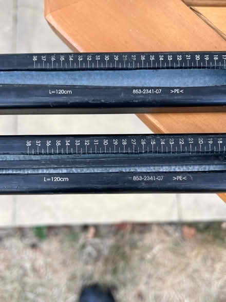 Photo of free Thule Roof Bars (Bristol BS4) #2