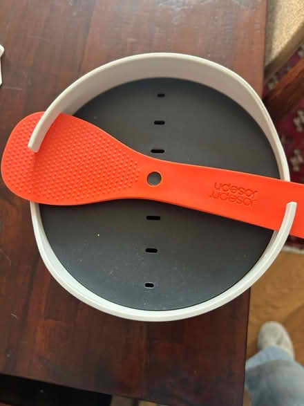 Photo of free Joseph microwave rice cooker (West Dulwich) #1