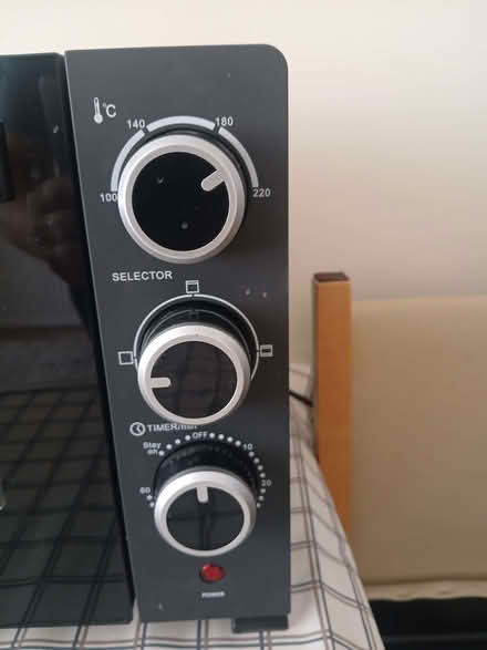 Photo of free Cookworks electric counter top oven (Spalding PE11) #2