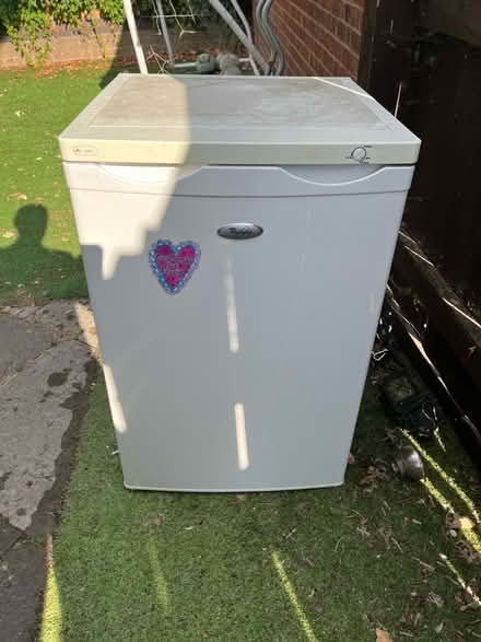 Photo of free Freezer (H P Bulmer HR4) #1