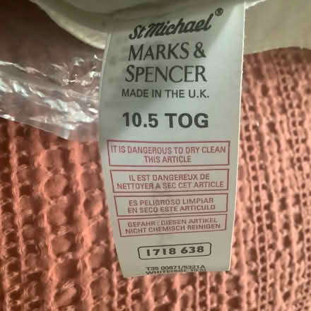 Photo of free 4x duvet: 2xsingle 2xking (Sudbury, CO10) #2