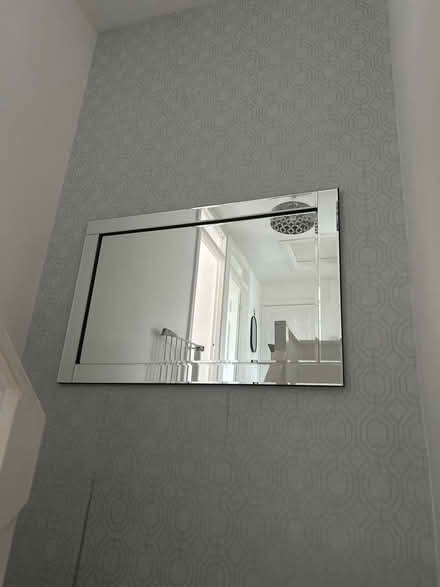 Photo of free Wall mirror (Eastham CH62) #1
