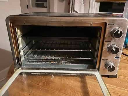 Photo of free Toaster Oven (North Frederick) #3