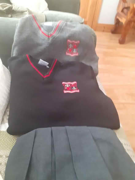 Photo of free School uniform (Bray) #1