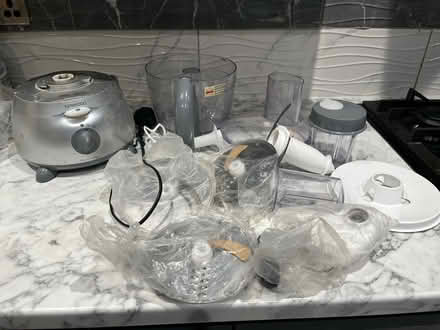 Photo of free Kenwood Multiprocessor-no blender (Enfield Lock) #2