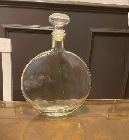 Photo of free Glass bottle (Sale M33) #1