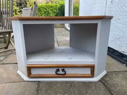 Photo of free Tv unit (Norton Lindsey CV35) #1