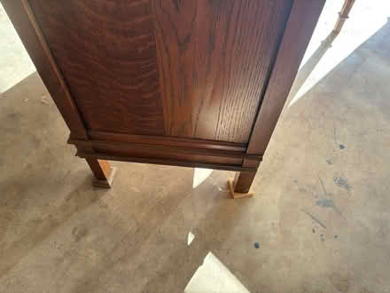 Photo of free Antique furniture (Linden) #3