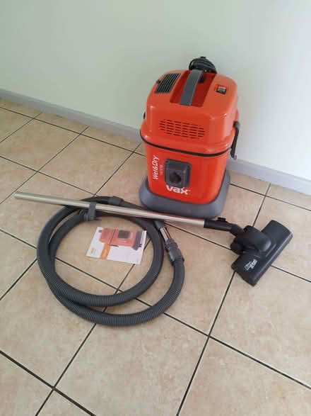 Photo of free Vax Wet&Dry vacuum cleaner (Naunton WR8) #1