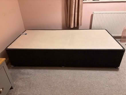 Photo of free Single bed base (Baguley M23) #1