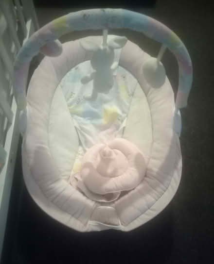 Photo of free Baby rocker (Belle Isle LS10) #1