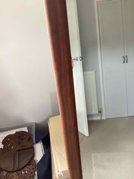 Photo of free Large mirror (Waterlooville PO8) #3