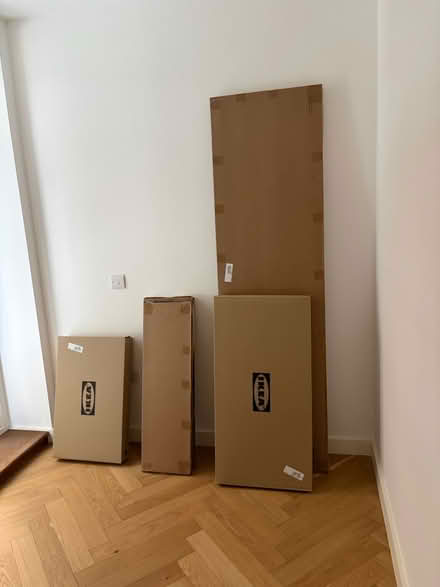 Photo of free Collection of moving boxes (St John’s Wood NW8) #3